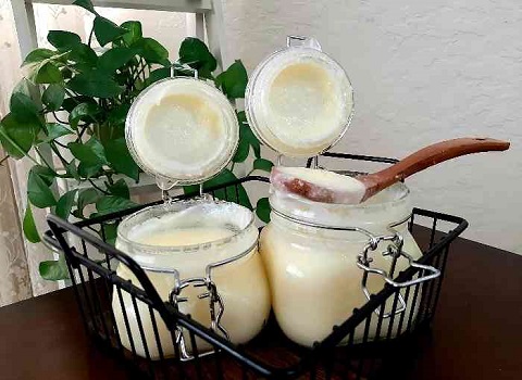 تصویر 1 از قیمت روغن حیوانی سفید + خرید باور نکردنی