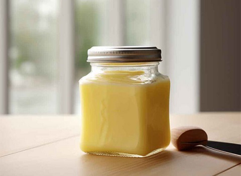 تصویر 2 از خرید روغن حیوانی کرمانشاهی آرتیشو + قیمت فروش استثنایی