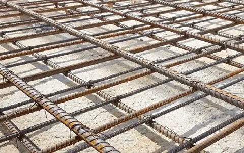 قیمت میلگرد سقف