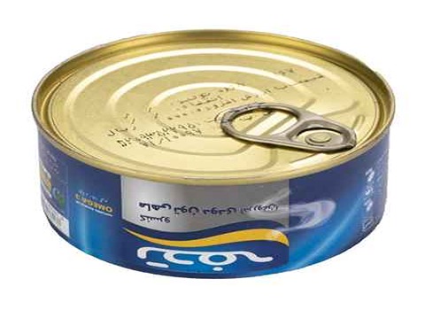تصویر 1 از قیمت تن ماهی تحفه دودی + خرید باور نکردنی