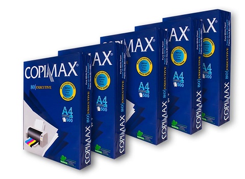 تصویر 4 از فروش کاغذ A4 کپی مکس + قیمت خرید به صرفه