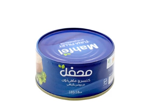 تصویر 3 از خرید و فروش تن ماهی محفل ۱۵۰ گرمی با شرایط فوق العاده