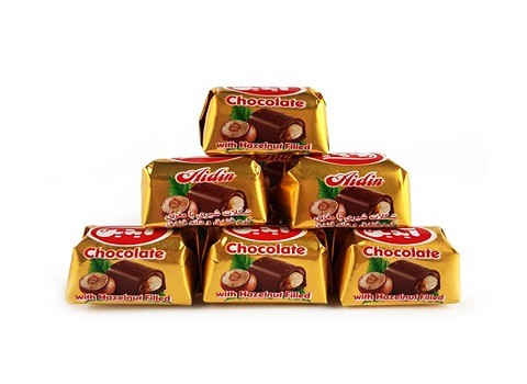 تصویر 3 از قیمت خرید شکلات مغزدار ایدین + فروش ویژه