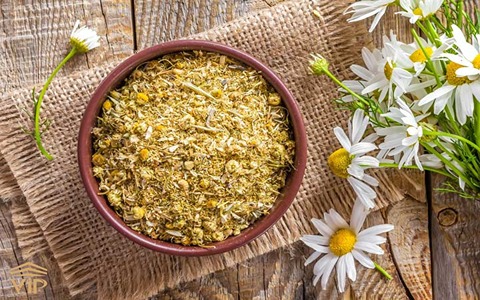 تصویر 3 از فروش گیاه دارویی بابونه + قیمت خرید به صرفه