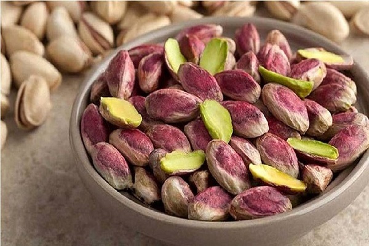 تصویر 2 از قیمت مغز پسته اکبری خام عمده + خرید باور نکردنی