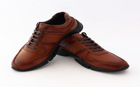 تصویر 1 از قیمت کفش چرمی مردانه مدل اسپرت + خرید باور نکردنی
