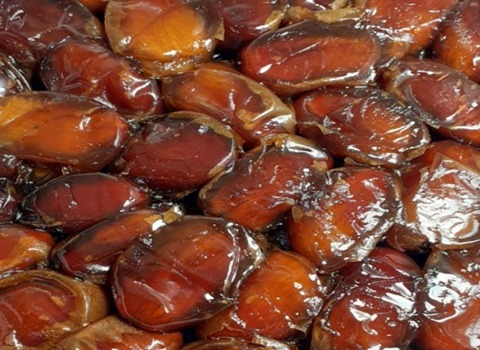 تصویر 3 از قیمت خرید خرمای برحی خرمشهر + فروش ویژه
