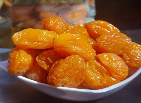 تصویر 2 از قیمت خرید آلو بخارا خورشتی با فروش عمده