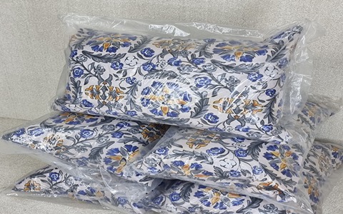 تصویر 3 از خرید بالش کرک برای خوابگاه کارگری + قیمت فروش استثنایی