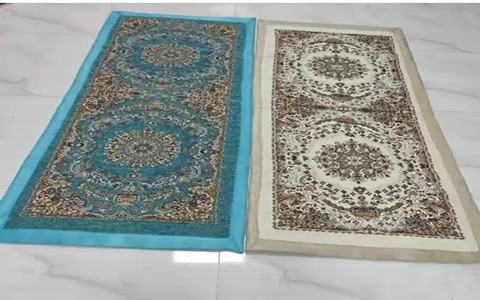 تصویر 1 از قیمت خرید کناره نمدی مخمل قابی اعلا + فروش ویژه