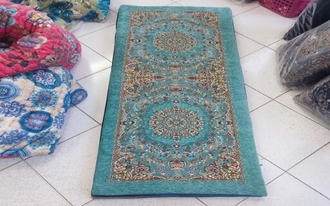 تصویر 3 از قیمت خرید کناره نمدی مخمل قابی اعلا + فروش ویژه