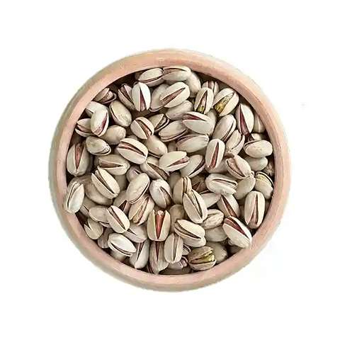 پسته اکبری شور دستچین شده مناسب مصرف سالم و طبیعی