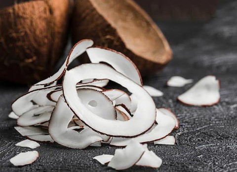 تصویر 2 از قیمت خرید میوه خشک نارگیل + فروش ویژه