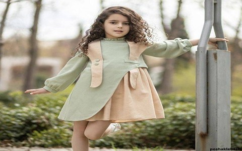 تصویر 1 از قیمت لباس بیرونی کودک + خرید باور نکردنی