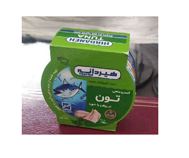 تصویر 1 از خرید و قیمت تن ماهی هیردانه + فروش صادراتی