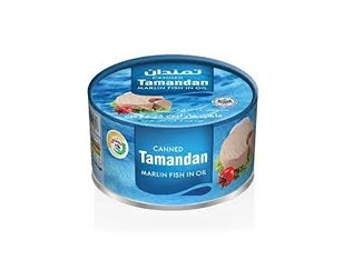 خرید تن ماهی تمندان