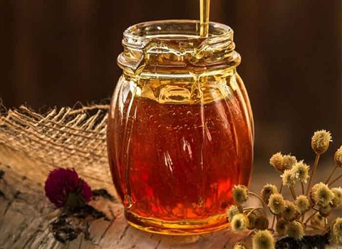 تصویر 3 از قیمت خرید عسل گون گزانگبین + فروش ویژه