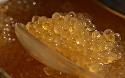 تصویر 1 از فروش خاویار الماس طلایی + قیمت خرید به صرفه
