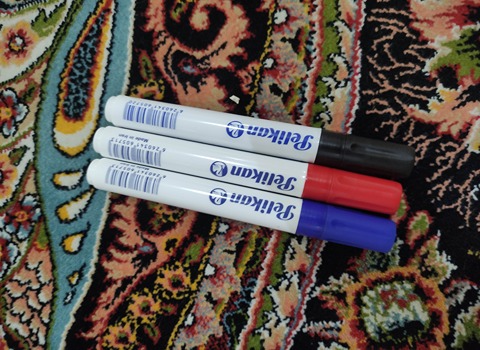 تصویر 4 از خرید و قیمت ماژیک وایت برد رنگی + فروش صادراتی