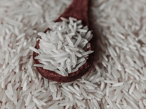 تصویر 1 از قیمت خرید برنج عنبر بو مجلسی + فروش ویژه