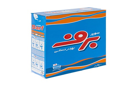 تصویر 2 از فروش پودر لباسشویی برف + قیمت خرید به صرفه