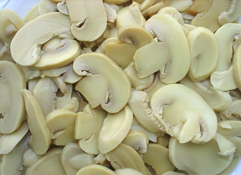 تصویر 2 از خرید و قیمت قارچ اسلایس شده فله + فروش عمده