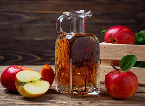 تصویر 1 از قیمت سرکه سیب محلی با کیفیت ارزان + خرید عمده