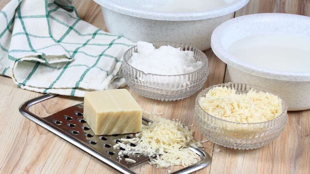 تصویر 1 از قیمت پودر صابون پینو دستی با کیفیت ارزان + خرید عمده