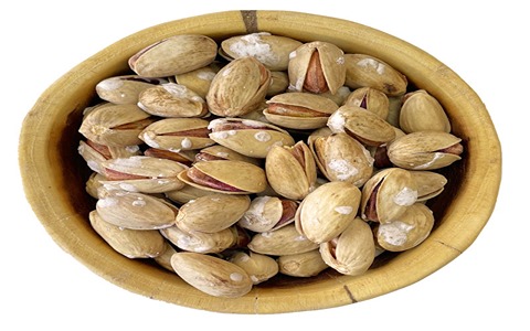 تصویر 3 از خرید پسته اکبری نمکی + قیمت فروش استثنایی