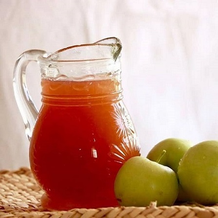 تصویر 2 از قیمت خرید سرکه سیب خانگی + فروش ویژه