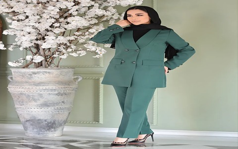 تصویر 1 از فروش کت و شلوار زنانه اسپرت + قیمت خرید به صرفه