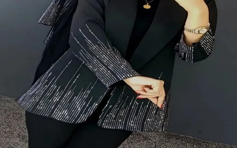 تصویر 2 از قیمت کت و شلوار مجلسی زنانه + خرید باور نکردنی