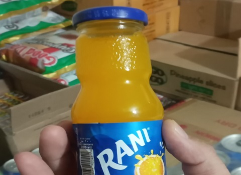 تصویر 3 از خرید رانی شیشه ای انبه + قیمت فروش استثنایی