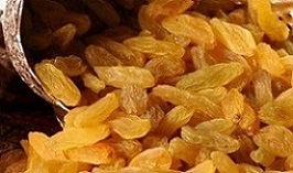 تصویر 1 از قیمت کشمش پلویی تیزابی + خرید باور نکردنی