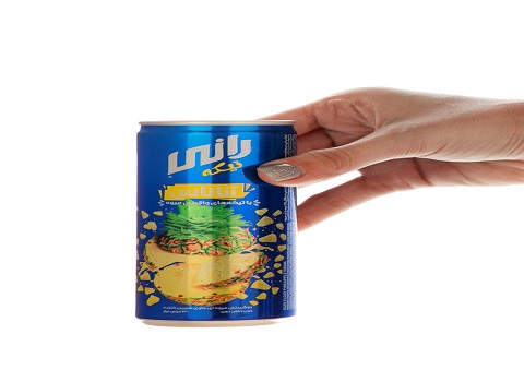 تصویر 2 از قیمت خرید ابمیوه رانی قوطی + فروش ویژه