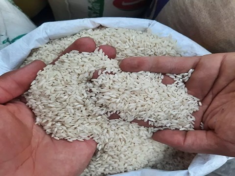 تصویر 4 از قیمت خرید برنج عنبر بو درجه یک با فروش عمده