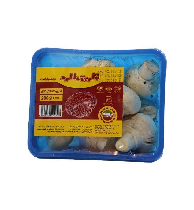 تصویر 2 از خرید و فروش قارچ دکمه ای ملارد با شرایط فوق العاده