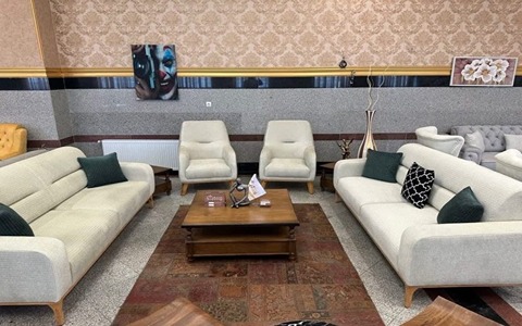 تصویر 1 از خرید و قیمت مبل راحتی مینی مال ۸ نفره + فروش عمده