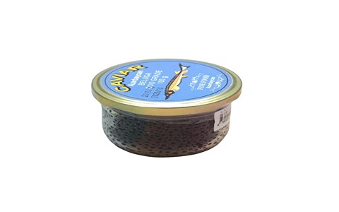 تصویر 1 از فروش خاویار سیاه بلوگا آذربایجان + قیمت خرید به صرفه