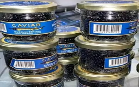 تصویر 2 از فروش خاویار سیاه بلوگا آذربایجان + قیمت خرید به صرفه