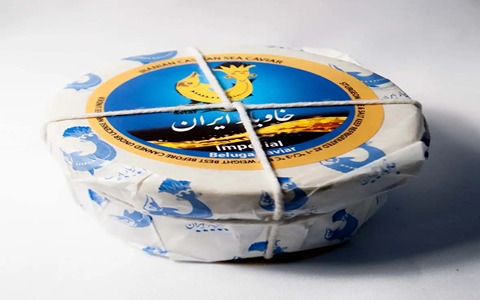 تصویر 2 از خرید خاویار بلوگا صادراتی + قیمت فروش استثنایی