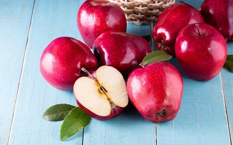 خرید ارزان سیب قرمز اشنویه صادراتی + ارسال سراسری