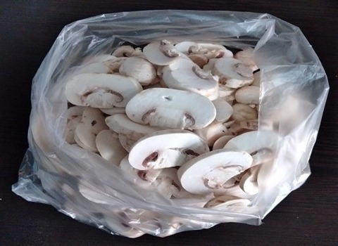 تصویر 2 از خرید و فروش قارچ اسلایس شده فله با شرایط فوق العاده