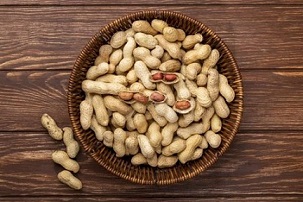 تصویر 4 از قیمت خرید بادام زمینی غلاف دار + فروش ویژه
