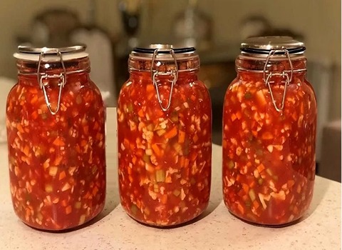 تصویر 4 از خرید و فروش ترشی گوجه فرنگی با شرایط فوق العاده