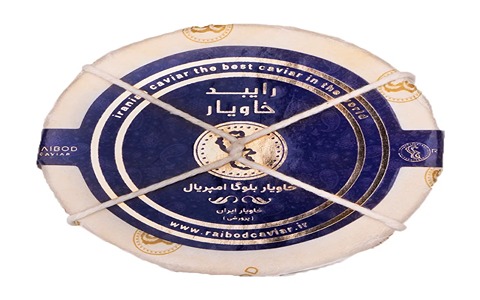 فروش خاویار کنسرو