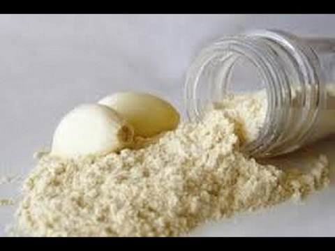 تصویر 1 از قیمت خرید پودر سیر سیاه + فروش ویژه