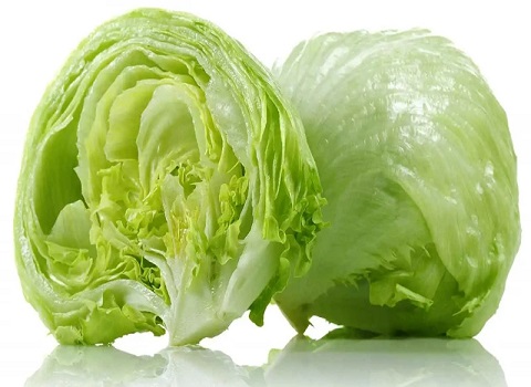 تصویر 2 از خرید کاهو آیسبرگ صادراتی + قیمت فروش استثنایی