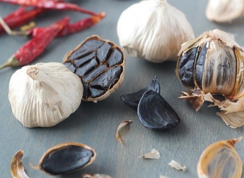تصویر 1 از خرید و فروش سیر سیاه غنچه با شرایط فوق العاده