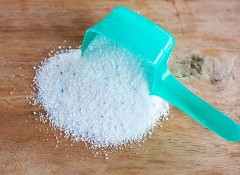 تصویر 4 از فروش پودر رختشویی دستی سافتلن مقدار 500 گرم + قیمت خرید به صرفه